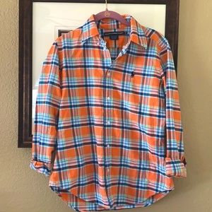 Plaid Ralph Lauren